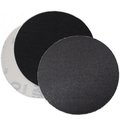 Virginia Abrasives Virginia Abrasives 003-67880 6.88 in. 80 Grit Velour Backed Floor Sanding Edger Disc - Pack Of 10 781235